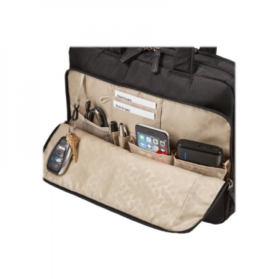 Case Logic | NOTIA-114 | Slim Briefcase | Fits up to size 14 