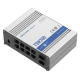 Teltonika | Ethernet Switch | TSW200 | Unmanaged | Desktop | Gigabit Ethernet (copper) ports quantity 8 | 10 Gbps (RJ-45) ports quantity 0 | SFP ports quantity 2 | SFP+ ports quantity 0 | Combo ports quantity 0 | Power over Ethernet (PoE) ports quantity 8