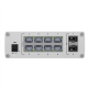 Teltonika | Ethernet Switch | TSW200 | Unmanaged | Desktop | Gigabit Ethernet (copper) ports quantity 8 | 10 Gbps (RJ-45) ports quantity 0 | SFP ports quantity 2 | SFP+ ports quantity 0 | Combo ports quantity 0 | Power over Ethernet (PoE) ports quantity 8