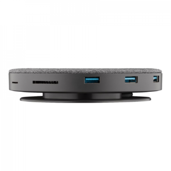 Goobay | USB-C 11 in 1 Multiport Dock with Wireless Fast Charging and Power Delivery | 49985