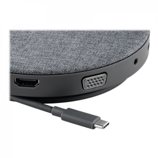 Goobay | USB-C 11 in 1 Multiport Dock with Wireless Fast Charging and Power Delivery | 49985