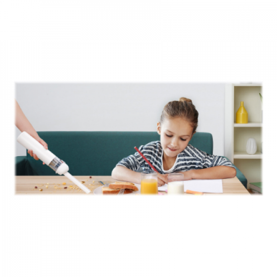 Xiaomi | Vacuum cleaner mini | Mi BHR5156EU | Cordless operating | Handheld | 40 W | 10.8 V | Operating time (max) 30 min | White | Warranty 24 month(s)