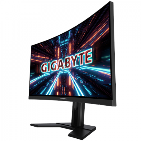 Gigabyte | Curved Gaming Monitor | G27FC A | 27 