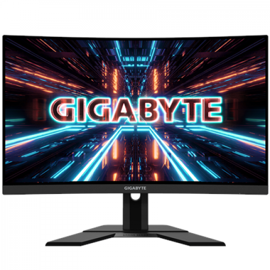 Gigabyte | Curved Gaming Monitor | G27FC A | 27 