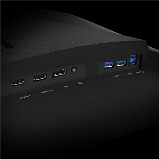 Gigabyte | Curved Gaming Monitor | G27FC A | 27 