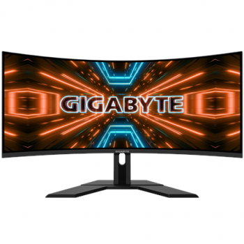Gigabyte | Gaming Monitor | G34WQC A | 34 
