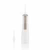 ETA | Oral Irrigator | Sonetic ETA270890000 | Cordless | 200 ml | Number of heads 2 | White/Gold