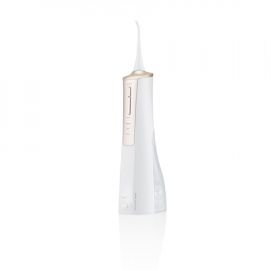 ETA | Oral Irrigator | Sonetic ETA270890000 | Cordless | 200 ml | Number of heads 2 | White/Gold