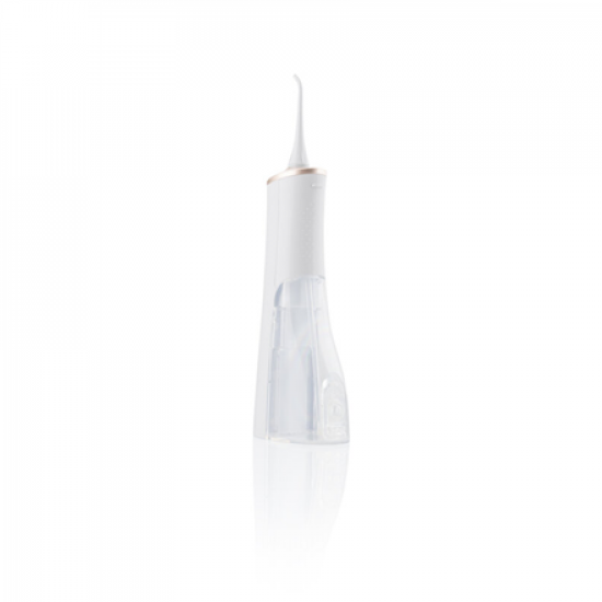 ETA | Oral Irrigator | Sonetic ETA270890000 | Cordless | 200 ml | Number of heads 2 | White/Gold