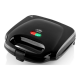 ETA | Sandwich maker | ETA415190010 | 750 W | Number of plates 1 | Number of pastry 2 | Black
