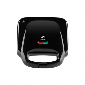 ETA | Sandwich maker | ETA415190010 | 750 W | Number of plates 1 | Number of pastry 2 | Black