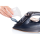 ETA | Iron | Kiara ETA127690000 | Cordless Steam Iron | 2200 W | Water tank capacity 220 ml | Continuous steam 40 g/min | Steam boost performance 90 g/min | Black