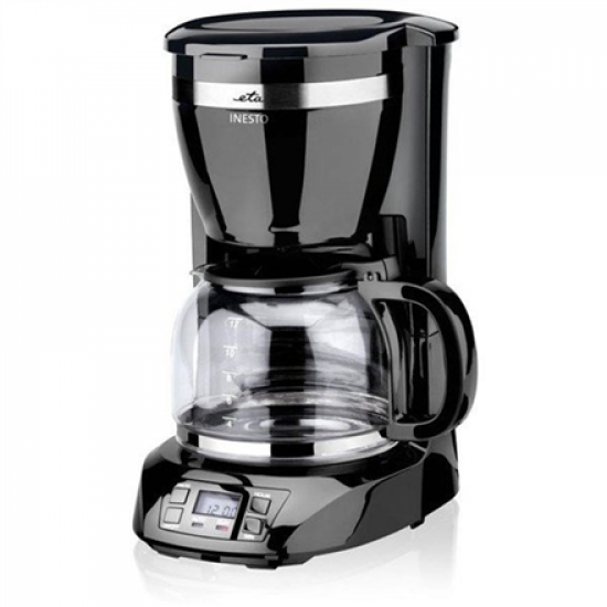 ETA | Coffee maker | Inesto ETA317490000 | 1.5 L | Drip | 360° rotational base No | 900 W | Black