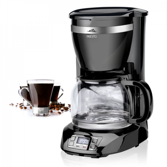 ETA | Coffee maker | Inesto ETA317490000 | 1.5 L | Drip | 360° rotational base No | 900 W | Black