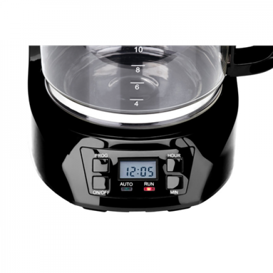 ETA | Coffee maker | Inesto ETA317490000 | 1.5 L | Drip | 360° rotational base No | 900 W | Black