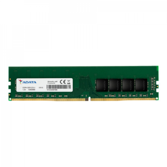 ADATA | Premier DDR4 RAM | 8 GB | U-DIMM | 3200 MHz | PC/server | Registered No | ECC No