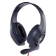 Gembird | Gaming headset with volume control | GHS-05-B | Wired | Over-Ear