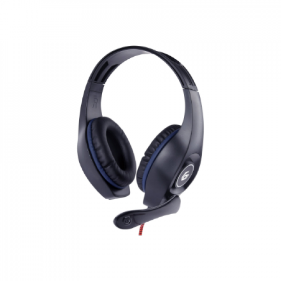 Gembird | Gaming headset with volume control | GHS-05-B | Wired | Over-Ear
