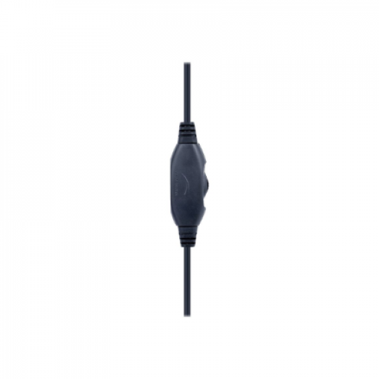Gembird | Gaming headset with volume control | GHS-05-B | Wired | Over-Ear