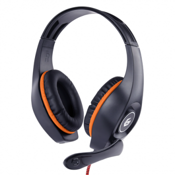 Gembird | Gaming headset with volume control | GHS-05-O | Wired | Over-Ear