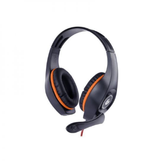 Gembird | Gaming headset with volume control | GHS-05-O | Wired | Over-Ear