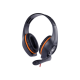 Gembird | Gaming headset with volume control | GHS-05-O | Wired | Over-Ear