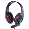 Gembird | Gaming headset with volume control | GHS-05-R | Wired | Over-Ear