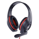 Gembird | Gaming headset with volume control | GHS-05-R | Wired | Over-Ear