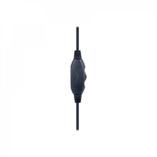 Gembird | Gaming headset with volume control | GHS-05-R | Wired | Over-Ear