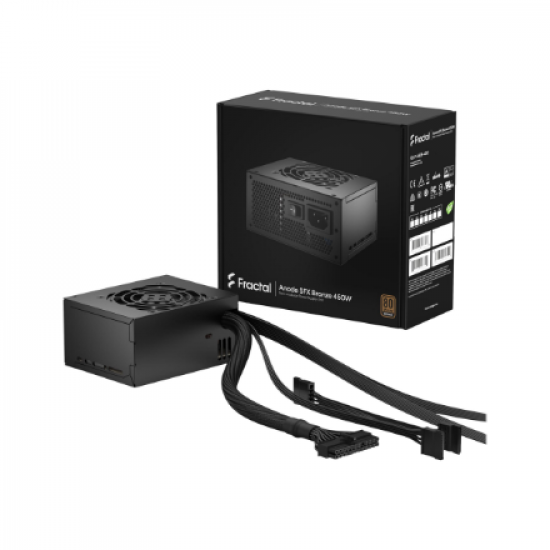 Fractal Design | Anode SFX Bronze 450W | 450 W