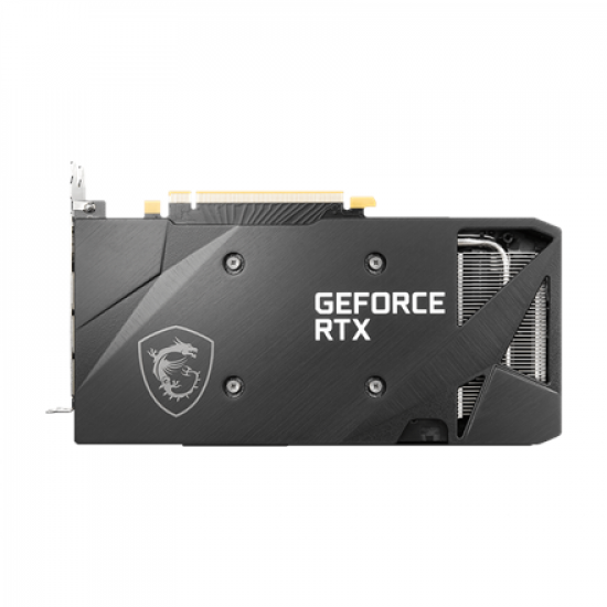 MSI | GeForce RTX 3060 VENTUS 2X 12G OC | NVIDIA | 12 GB | GeForce RTX 3060 | GDDR6 | HDMI ports quantity 1 | PCI Express 4.0 | Memory clock speed 1807 MHz