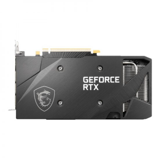 MSI | GeForce RTX 3060 VENTUS 2X 12G OC | NVIDIA | 12 GB | GeForce RTX 3060 | GDDR6 | HDMI ports quantity 1 | PCI Express 4.0 | Memory clock speed 1807 MHz