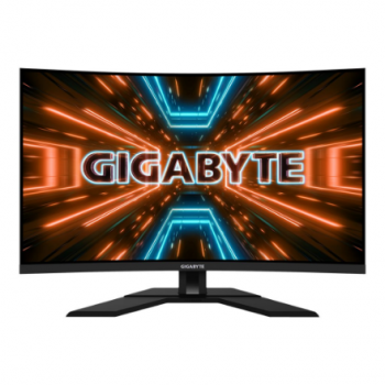 Gigabyte | Curved Monitor | M32QC-EK | 31.5 