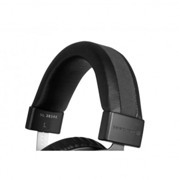 Beyerdynamic Head Bowl Black incl. Cushion Leatherette for T 1 and T 5p 2nd Generation | Beyerdynamic | Wired | N/A