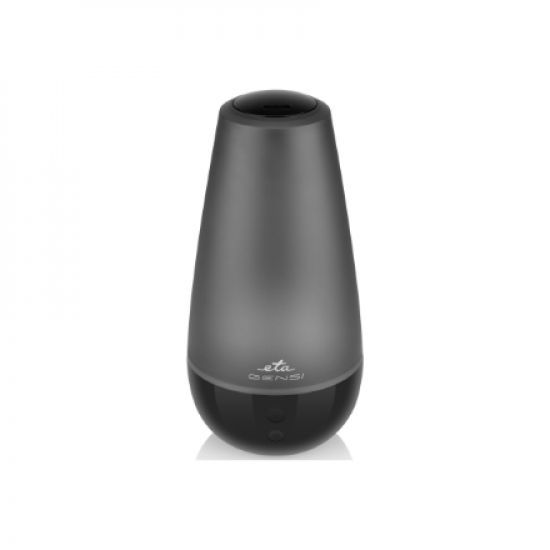 ETA | Humidifier | Gensi ETA663490000 | 75 m³ | Water tank capacity 2 L | Suitable for rooms up to 30 m² | Ultrasonic | Black