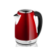ETA | Kettle | Ela Digi ETA959890010 | Electric | 2200 W | 1.7 L | Stainless steel | 360° rotational base | Red