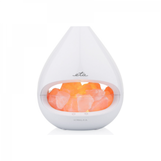 ETA | Himalaia Aroma diffusor | ETA563490000 | Ultrasonic | Suitable for rooms up to 15 m² | White