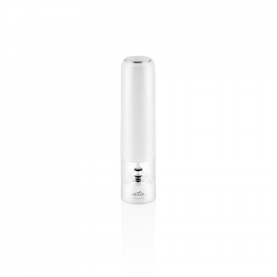 ETA | Salt And Pepper Mill | Molino ETA092890000 | Electric | White | Housing material Plastic | AAA