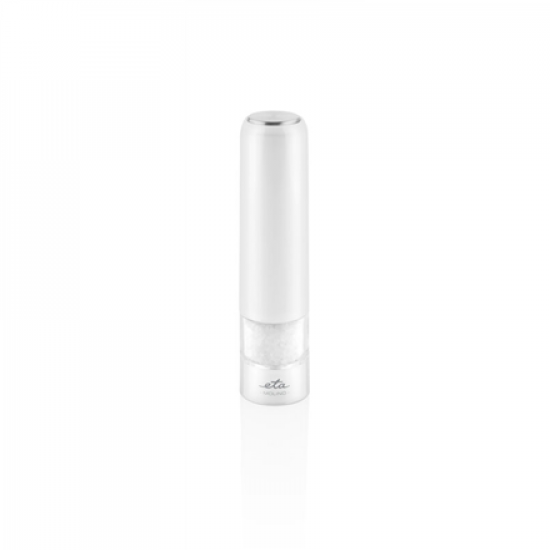 ETA | Salt And Pepper Mill | Molino ETA092890000 | Electric | White | Housing material Plastic | AAA
