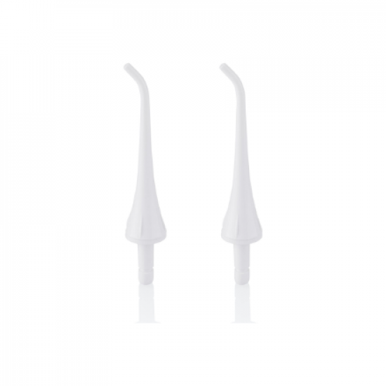 ETA | Accessories for Oral irrigator | ETA270890100 | For dental hygiene | Number of heads 2 | White