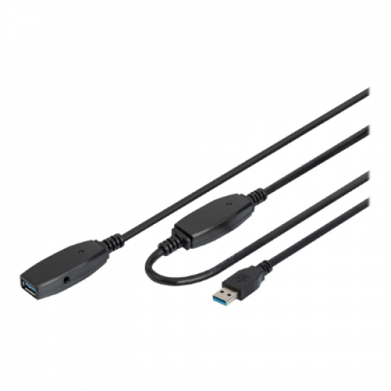 Digitus | USB Extension cable | DA-73105 | USB 3.0 USB (Male) | USB (Female)