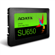 ADATA | Ultimate SU650 | 256 GB | SSD form factor 2.5