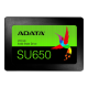 ADATA | Ultimate SU650 | 256 GB | SSD form factor 2.5