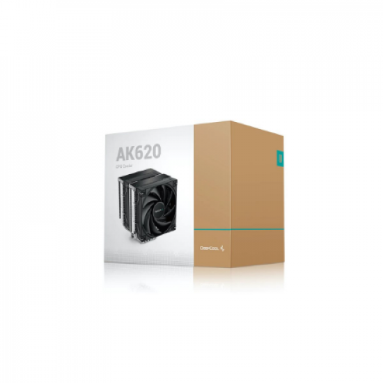 Deepcool | AK620 | Intel, AMD | CPU Air Cooler