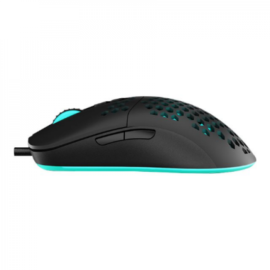 Deepcool | Ultralight Gaming Mouse | MC310 | Wired | Optical | Gaming Mouse | USB 2.0 | Black | Yes