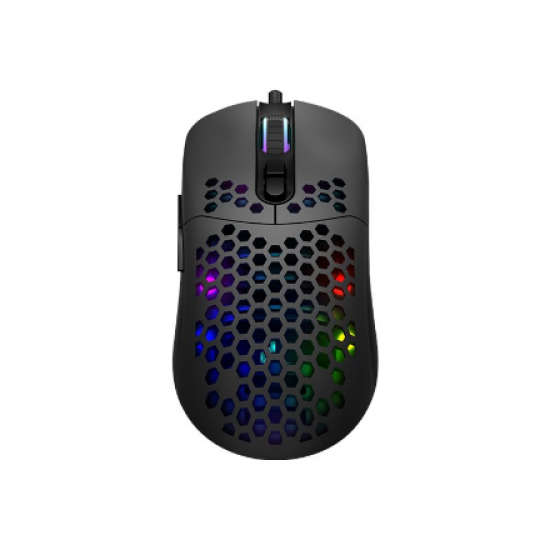 Deepcool | Ultralight Gaming Mouse | MC310 | Wired | Optical | Gaming Mouse | USB 2.0 | Black | Yes