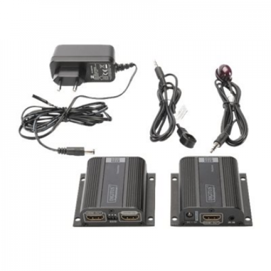 Digitus | HDMI Extender Set | DS-55100-1