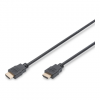 Digitus | HDMI High Speed with Ethernet Connection Cable | AK-330114-020-S | HDMI male (type A) | HDMI male (type A) | HDMI to HDMI | 2 m