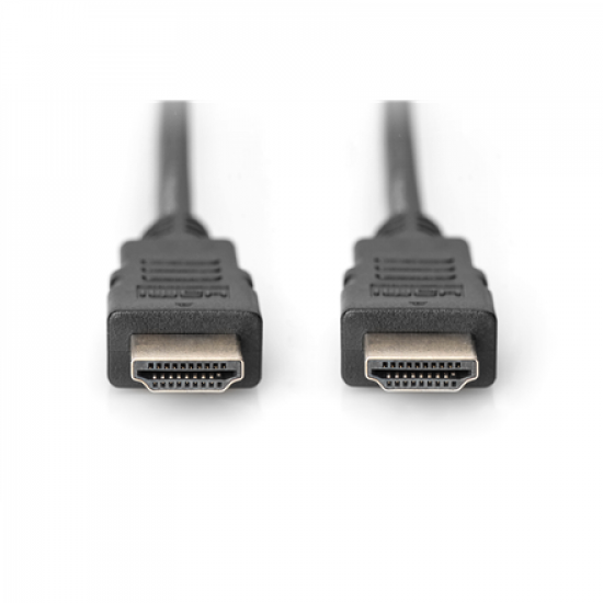 Digitus | High Speed HDMI Cable with Ethernet | AK-330114-030-S | HDMI male (type A) | HDMI male (type A) | HDMI to HDMI | 3 m