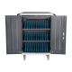 Digitus | Black | Charging Trolley 30 Notebooks / Tablets up to 15.6